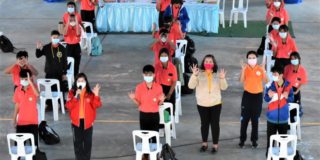 การคัดกรองปัญหาด้านการอ่าน การเขียน