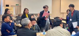 โครงการพัฒนาศักยภาพผู้ประกอบวิชาชีพทางการศึกษา ประจำปี พ.ศ. 2566 ณ National Institute for School Teachers and Staff Development เมือง Tsukuba. ประเทศญี่ปุ่น