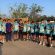 นักเรียนเข้าร่วมการแข่งขันวิ่งโครงการขอนแก่นมาราธอน นานาชาติ 2024 ณ มหาวิทยาลัยขอนแก่น